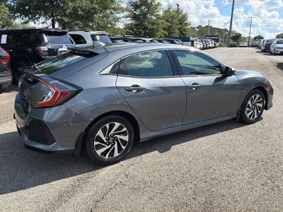2018 Honda Civic LX