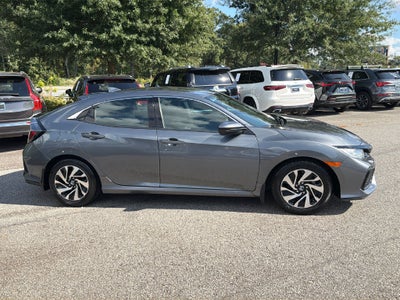 2018 Honda Civic LX