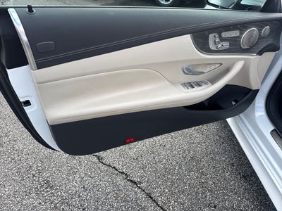 2022 Mercedes-Benz E-Class E 450