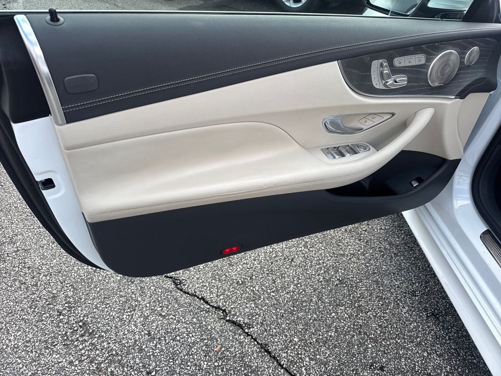 2022 Mercedes-Benz E-Class E 450