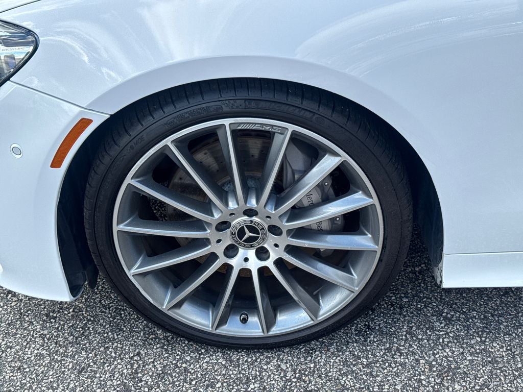 2022 Mercedes-Benz E-Class E 450