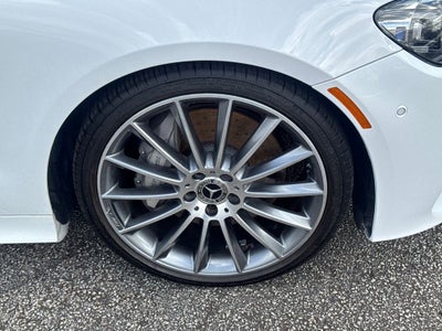 2022 Mercedes-Benz E-Class E 450