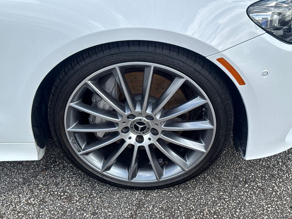 2022 Mercedes-Benz E-Class E 450