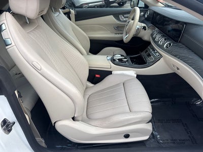 2022 Mercedes-Benz E-Class E 450