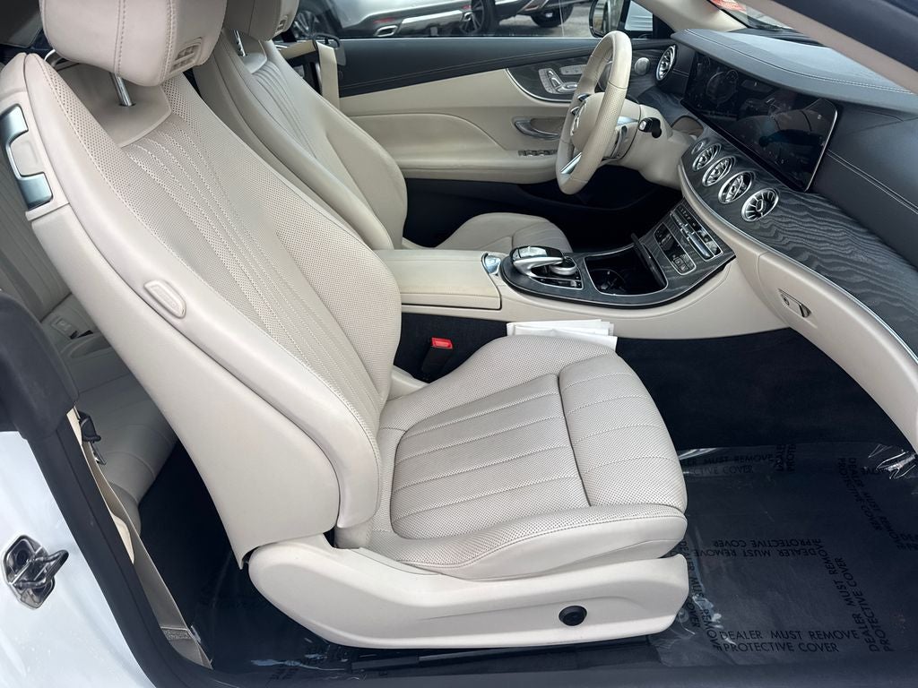 2022 Mercedes-Benz E-Class E 450