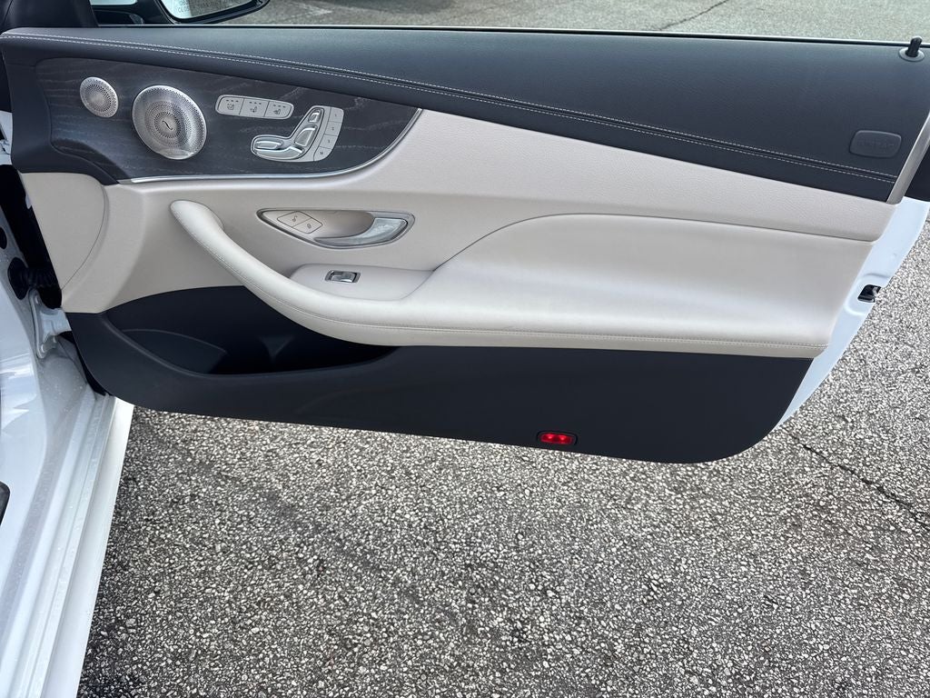 2022 Mercedes-Benz E-Class E 450