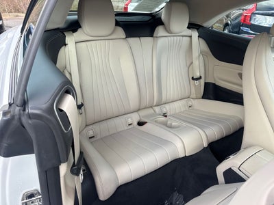 2022 Mercedes-Benz E-Class E 450