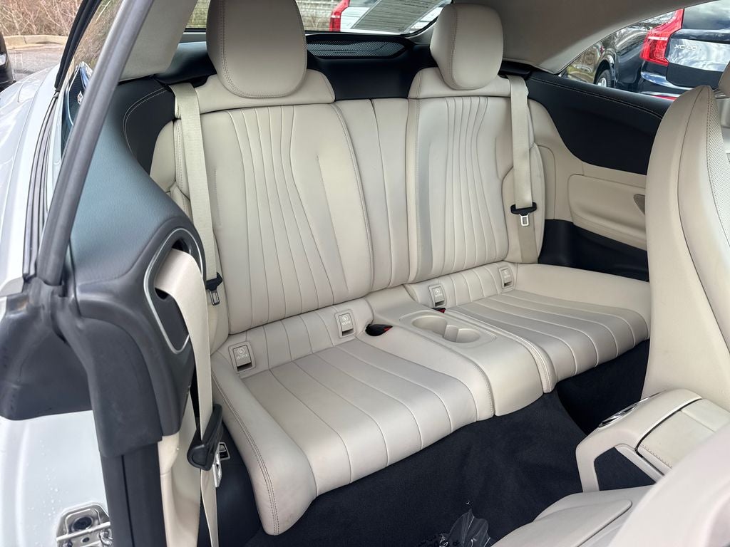 2022 Mercedes-Benz E-Class E 450