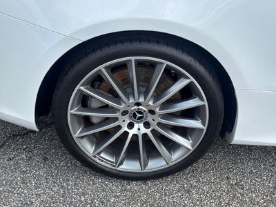 2022 Mercedes-Benz E-Class E 450