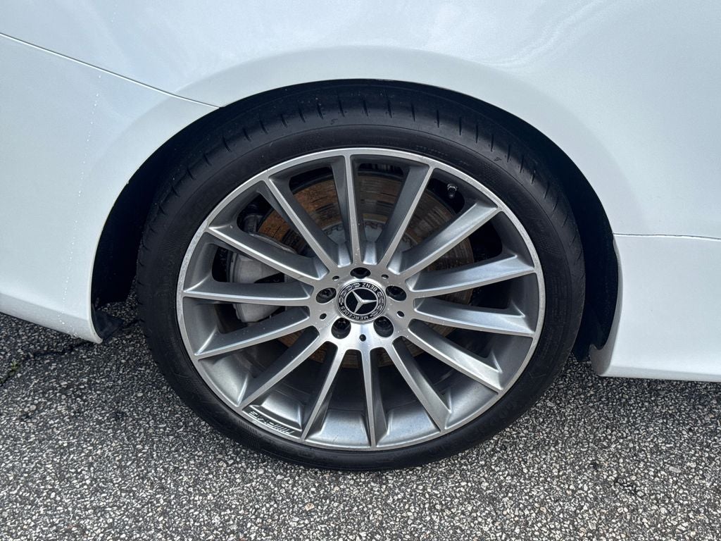 2022 Mercedes-Benz E-Class E 450