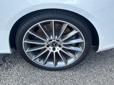 2022 Mercedes-Benz E-Class E 450