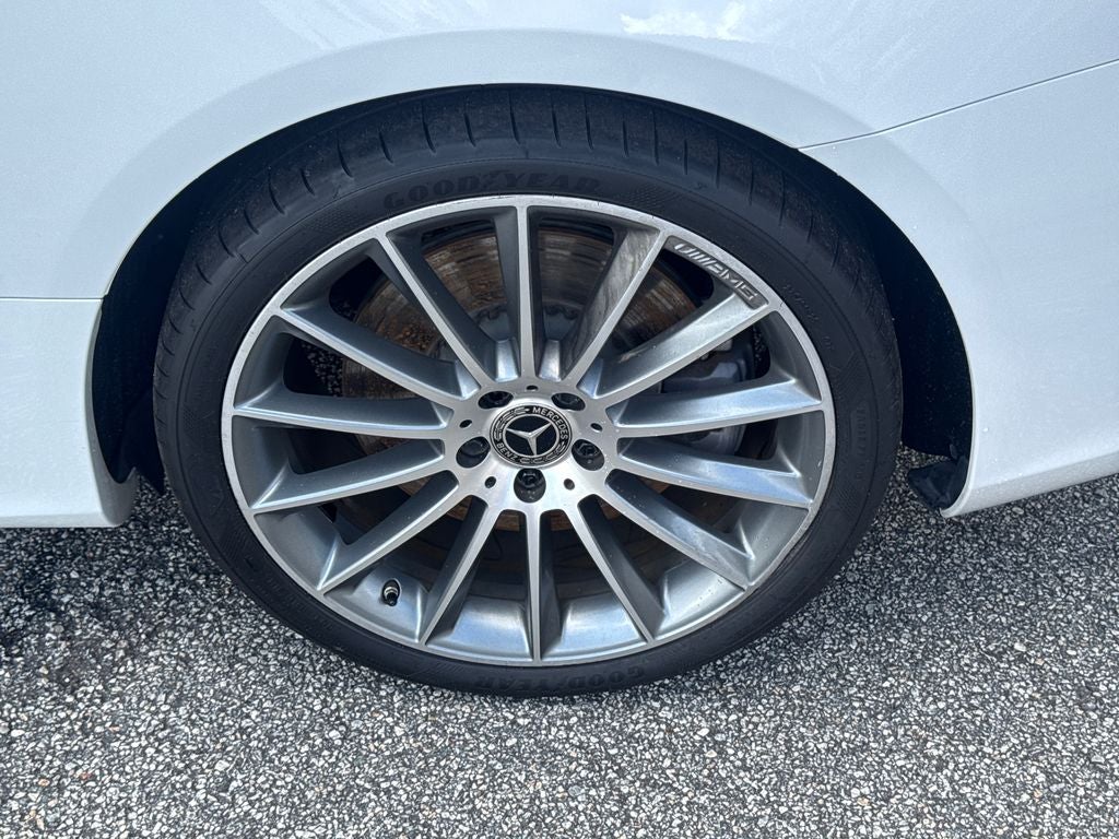 2022 Mercedes-Benz E-Class E 450