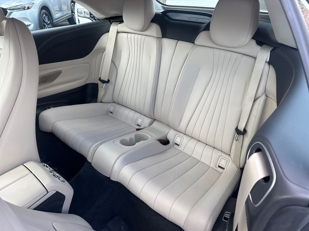 2022 Mercedes-Benz E-Class E 450