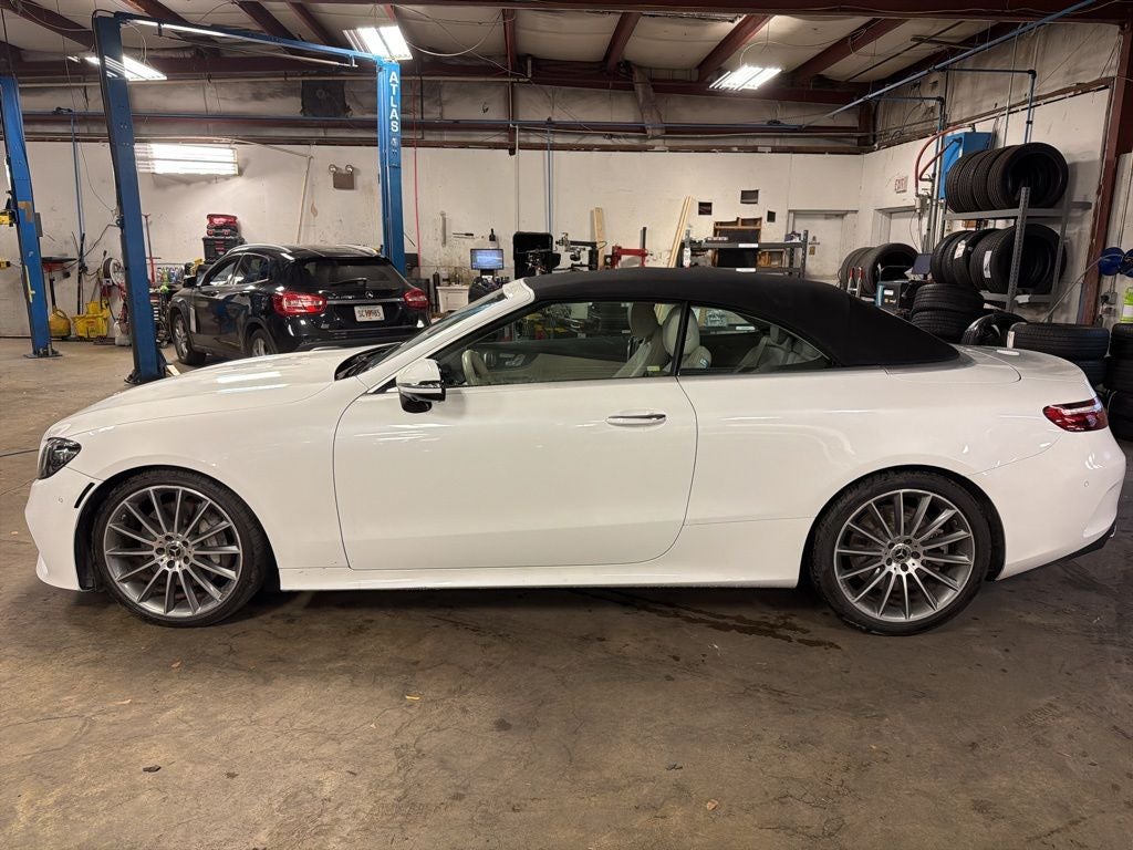 2022 Mercedes-Benz E-Class E 450