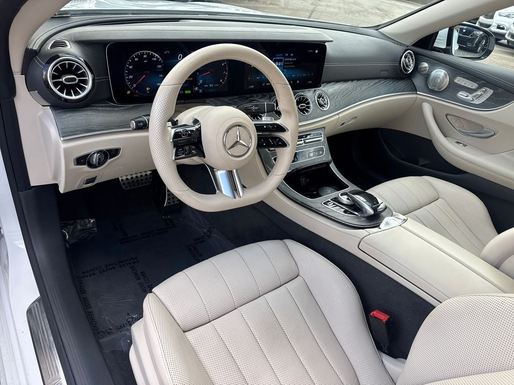 2022 Mercedes-Benz E-Class E 450