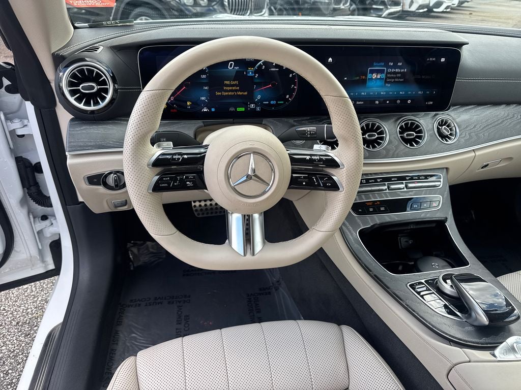2022 Mercedes-Benz E-Class E 450