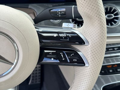 2022 Mercedes-Benz E-Class E 450