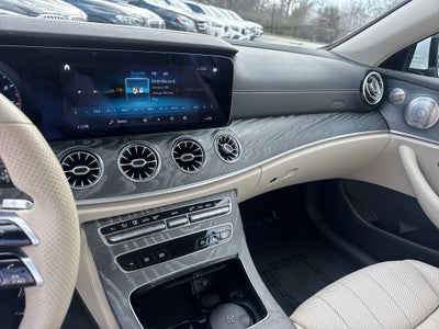 2022 Mercedes-Benz E-Class E 450