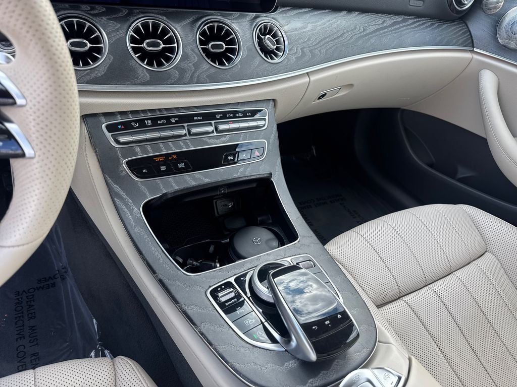 2022 Mercedes-Benz E-Class E 450