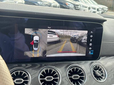 2022 Mercedes-Benz E-Class E 450