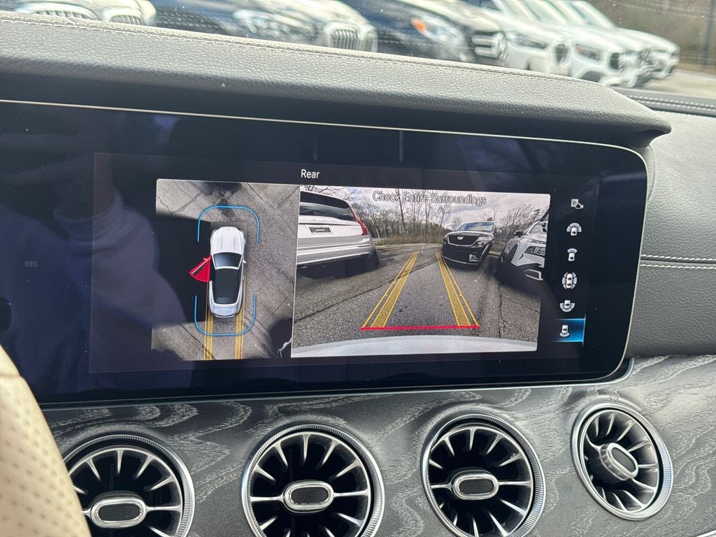 2022 Mercedes-Benz E-Class E 450