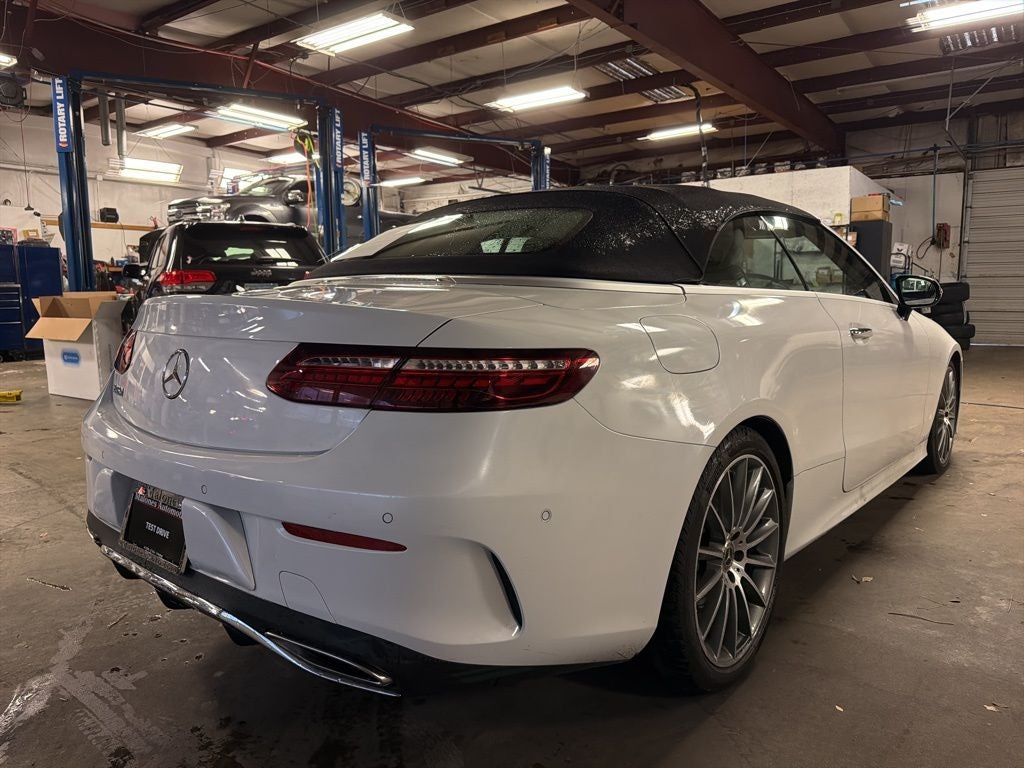 2022 Mercedes-Benz E-Class E 450