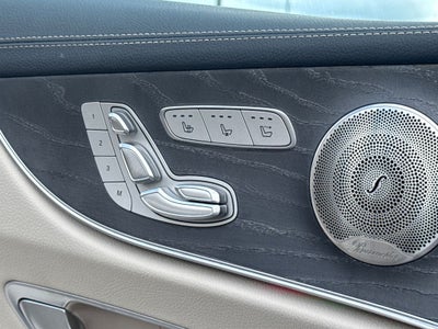 2022 Mercedes-Benz E-Class E 450