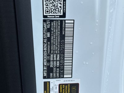 2022 Mercedes-Benz E-Class E 450