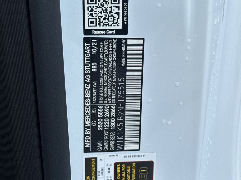 2022 Mercedes-Benz E-Class E 450