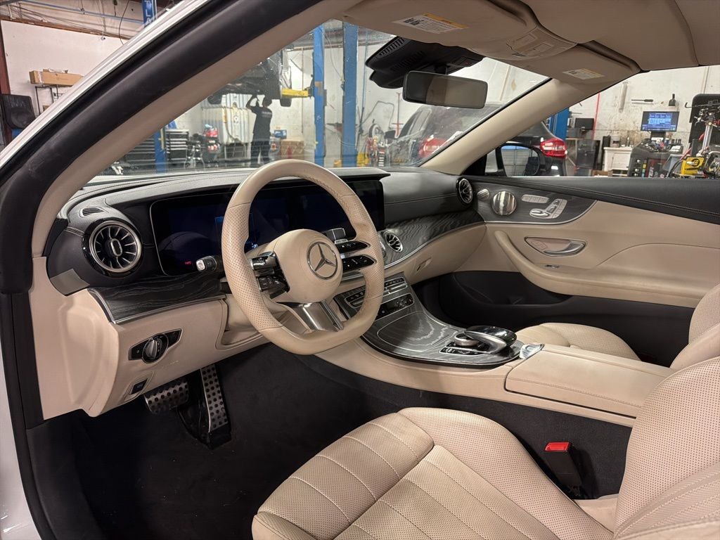 2022 Mercedes-Benz E-Class E 450