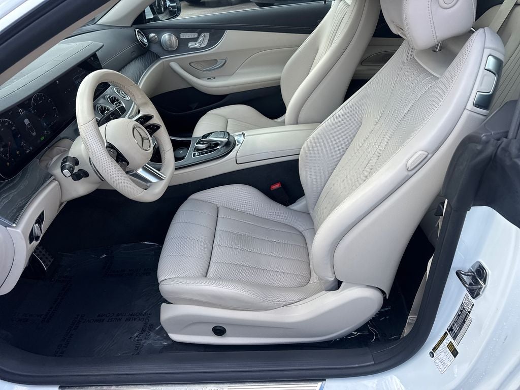 2022 Mercedes-Benz E-Class E 450