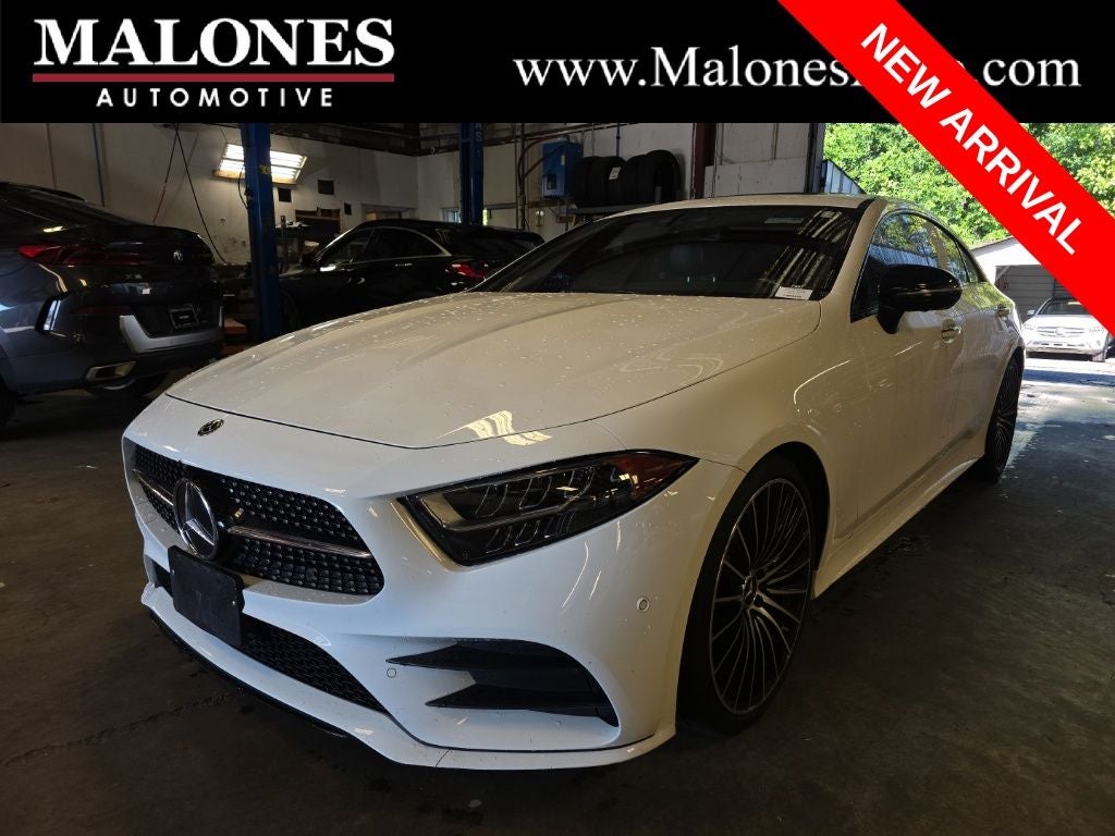 2020 Mercedes-Benz CLS CLS 450