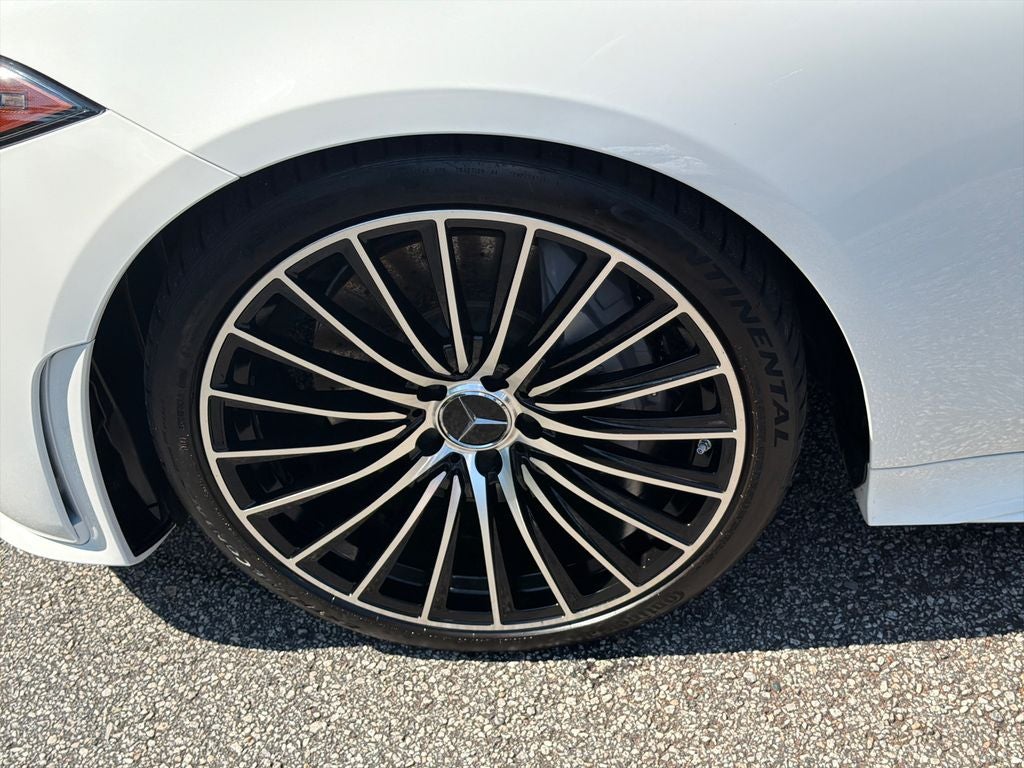 2020 Mercedes-Benz CLS CLS 450