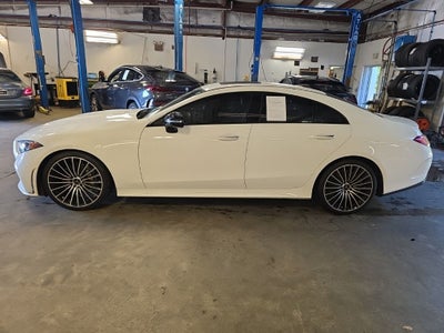 2020 Mercedes-Benz CLS CLS 450
