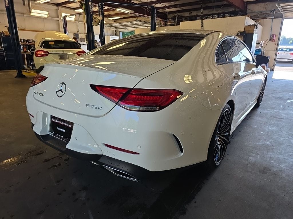 2020 Mercedes-Benz CLS CLS 450