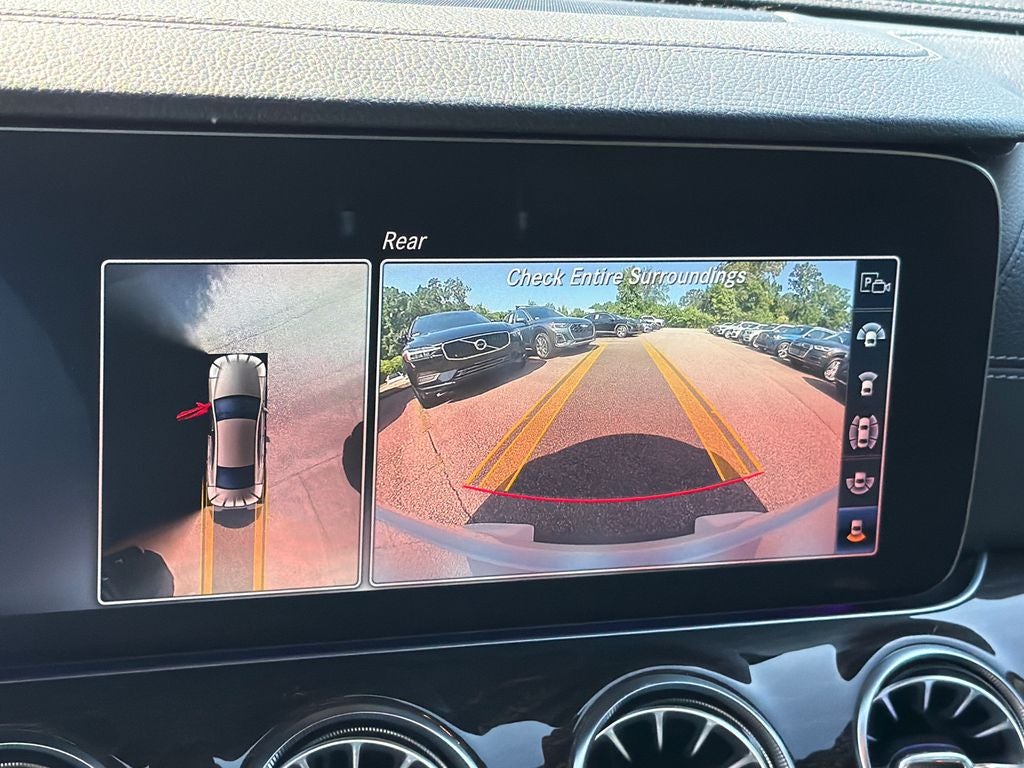 2020 Mercedes-Benz CLS CLS 450
