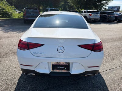 2020 Mercedes-Benz CLS CLS 450