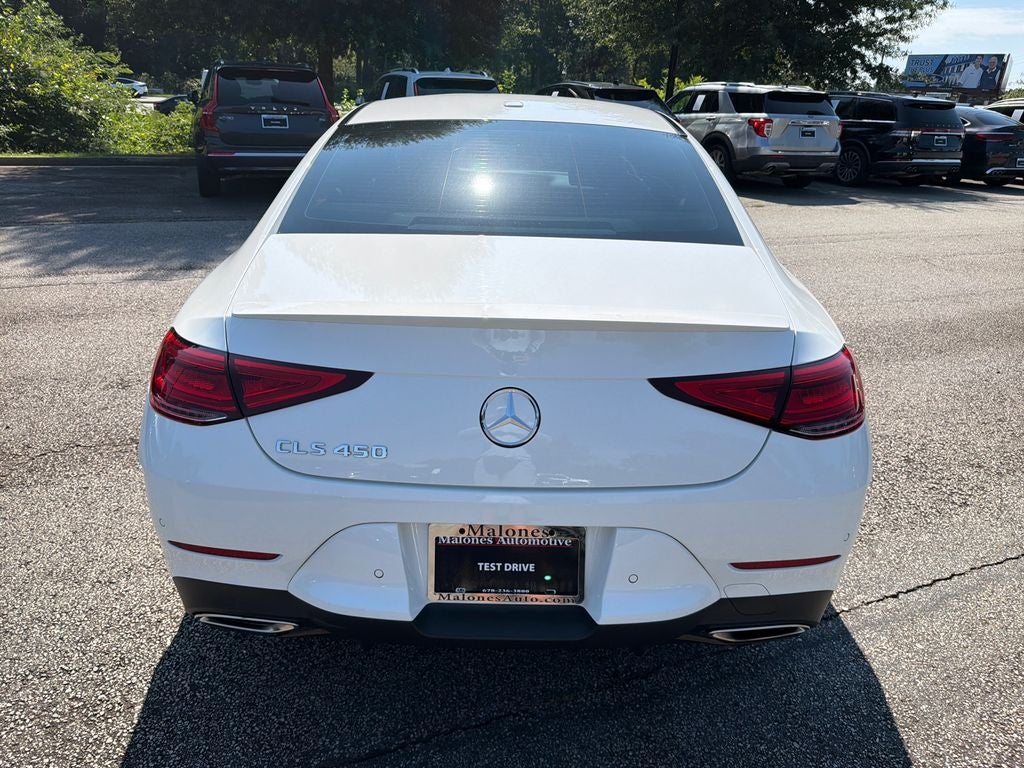 2020 Mercedes-Benz CLS CLS 450