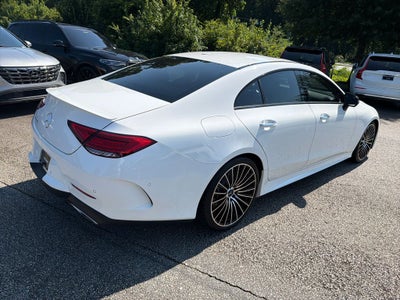 2020 Mercedes-Benz CLS CLS 450