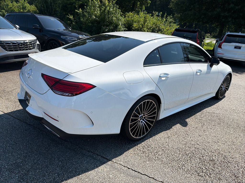2020 Mercedes-Benz CLS CLS 450