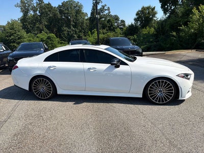 2020 Mercedes-Benz CLS CLS 450