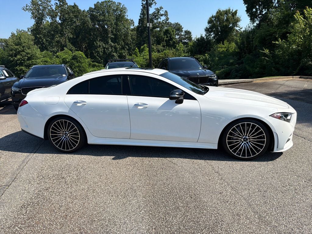 2020 Mercedes-Benz CLS CLS 450