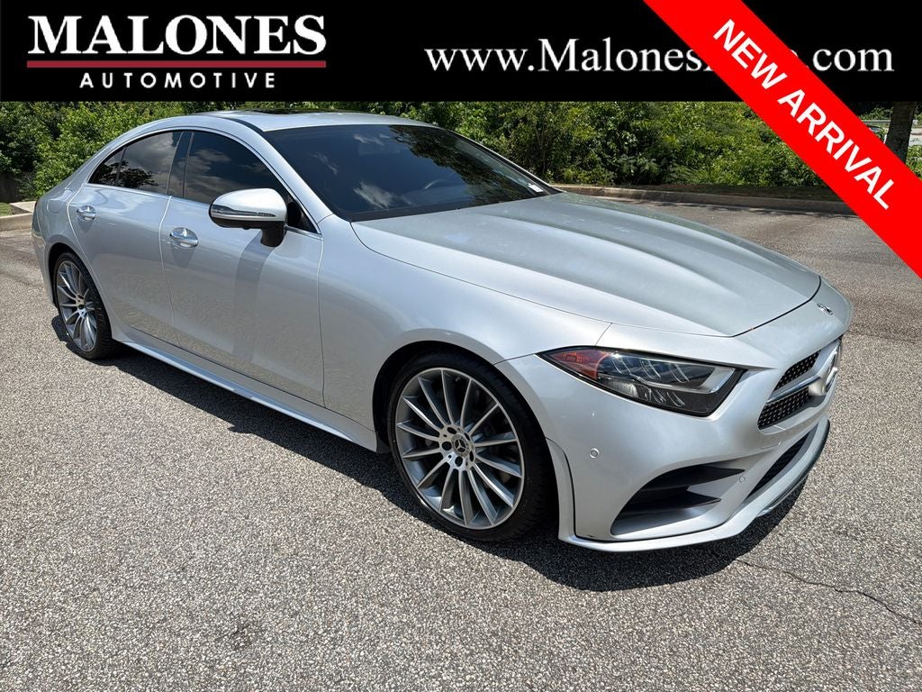 2020 Mercedes-Benz CLS CLS 450