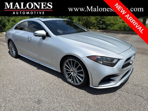 2020 Mercedes-Benz CLS CLS 450