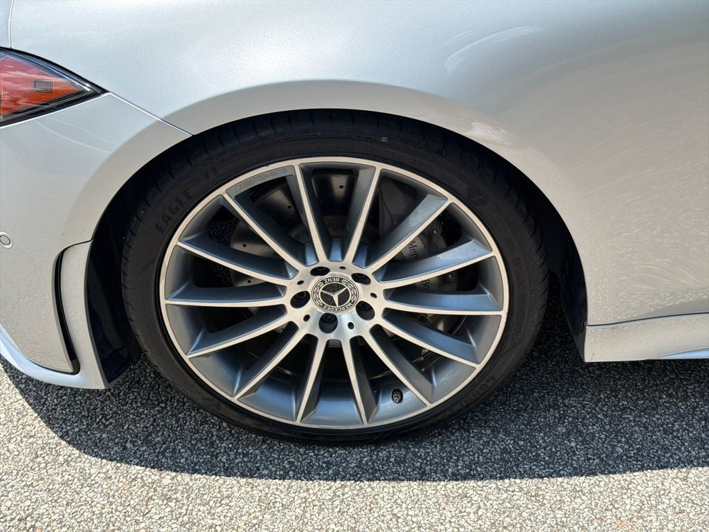 2020 Mercedes-Benz CLS CLS 450