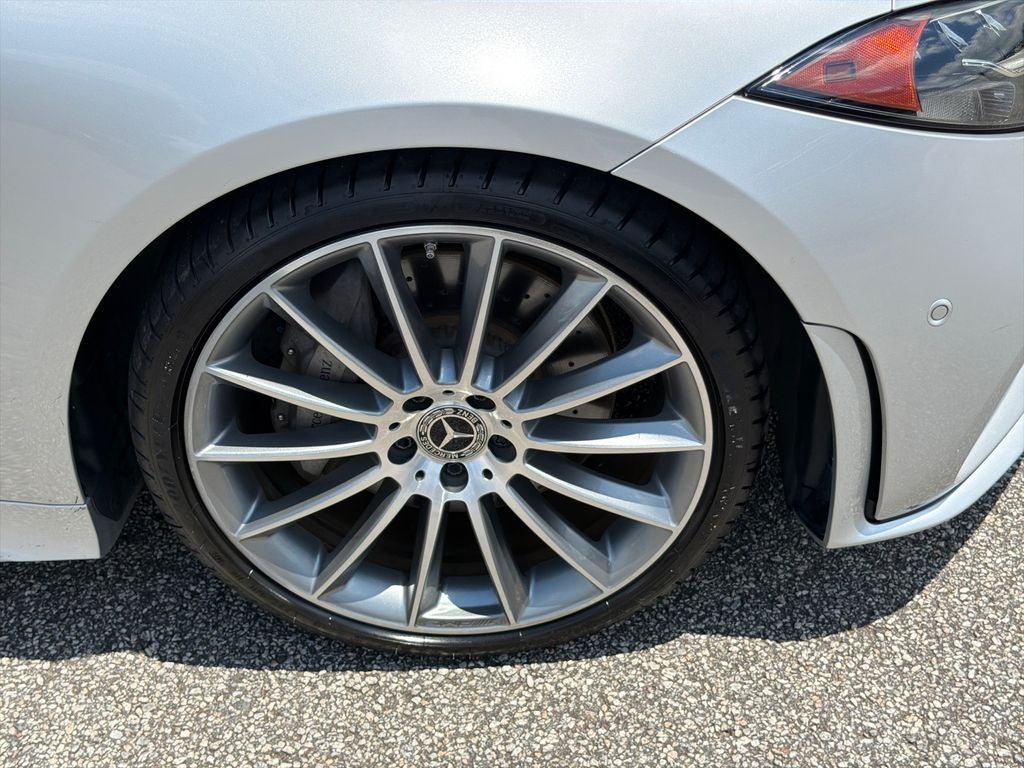 2020 Mercedes-Benz CLS CLS 450