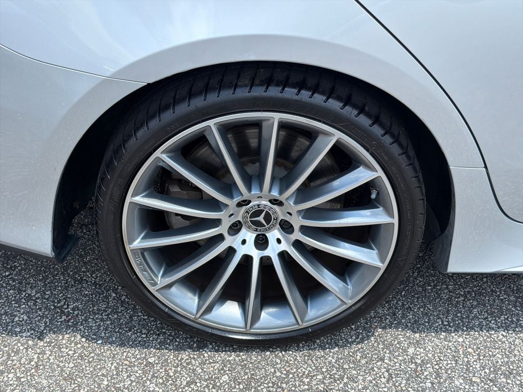 2020 Mercedes-Benz CLS CLS 450