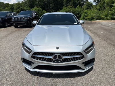 2020 Mercedes-Benz CLS CLS 450