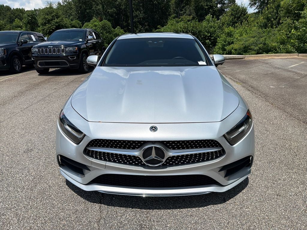 2020 Mercedes-Benz CLS CLS 450