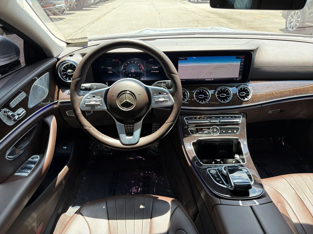 2020 Mercedes-Benz CLS CLS 450